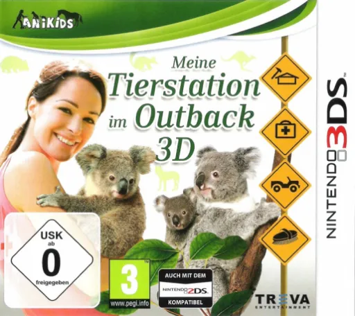 Outback Pet Rescue 3D (Europe) (En,Fr,De,Es,It)